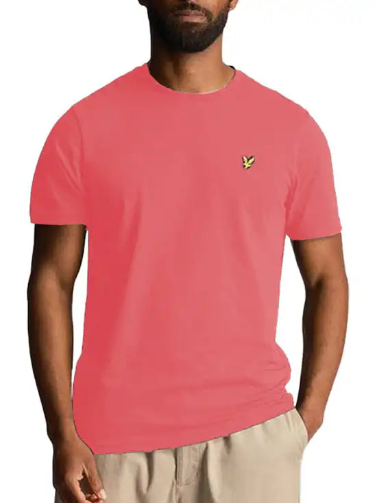 Mens pink clearance t shirt uk