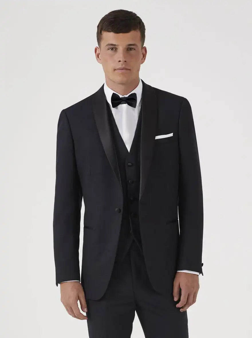 Tuxedo hot sale no jacket