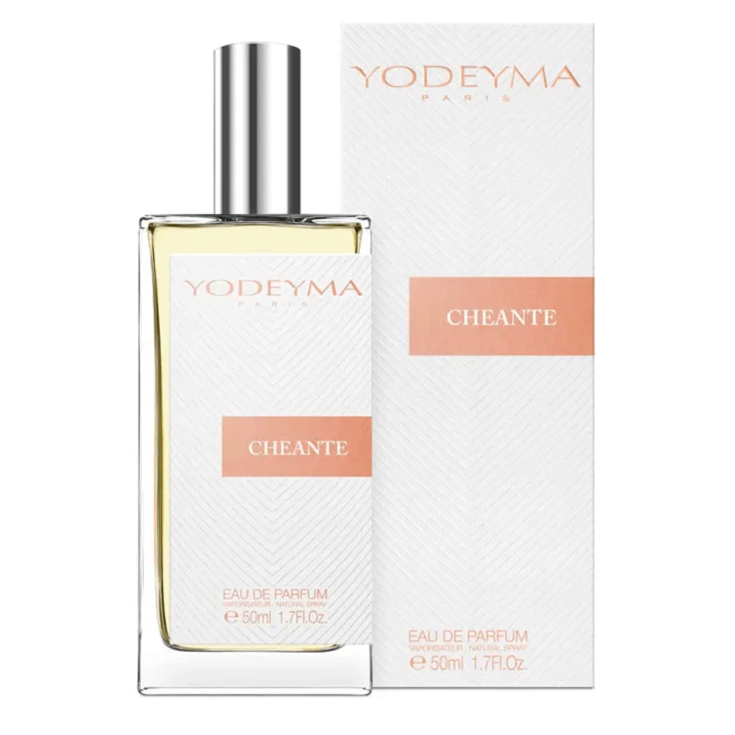 Yodeyma Cheante 50ml Womens Perfume Inspired By Coco
