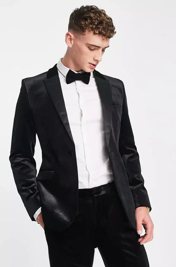 Tuxedo | Black Tie Formal Suit Hire | Northern Ireland - Kelvin