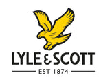 Lyle & Scott Angus 3 Pack Socks Black 7-11UK