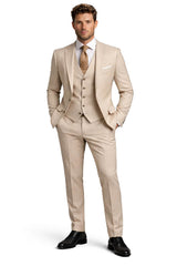 Skopes 3 Piece Mix & Match Suit Stoney Beige Northern Ireland Belfast