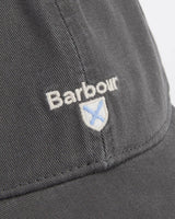 Barbour Cascade Baseball Cap Asphalt Northern Ireland Belfast