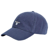 Barbour Cascade Baseball Cap Oceana Blue Northern Ireland Belfast
