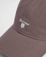Barbour Cascade Baseball Cap Peppercorn Northern Ireland Belfast