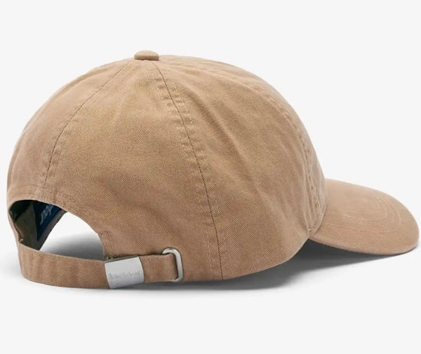 Barbour Cascade Baseball Cap Stone Northern Ireland Belfast
