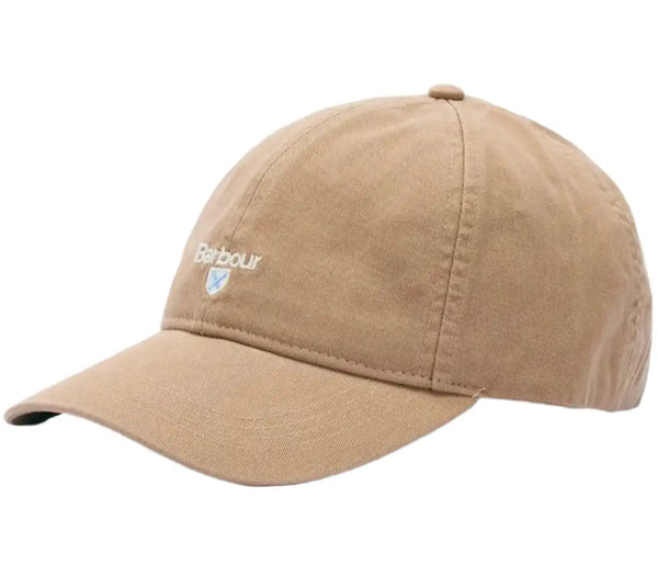 Barbour Cascade Baseball Cap Stone Northern Ireland Belfast