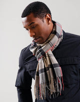 Barbour Galingale Scarf Dress Tartan Northern Ireland Belfast