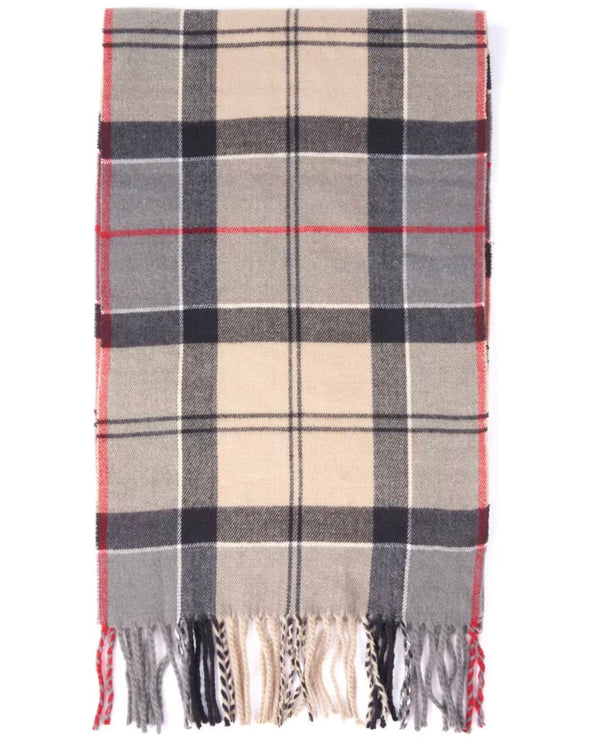 Barbour Galingale Scarf Dress Tartan Northern Ireland Belfast