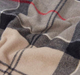 Barbour Galingale Scarf Dress Tartan Northern Ireland Belfast