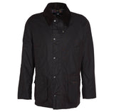 Barbour Mens Ashby Wax Jacket Rustic/Classic Northern Ireland Belfast