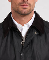 Barbour Mens Ashby Wax Jacket Rustic/Classic Northern Ireland Belfast