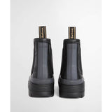 Barbour Mens Beacon Welly Boot Black Northern Ireland Belfast