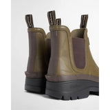 Barbour Mens Beacon Welly Boot Olive Northern Ireland Belfast