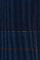 Barbour Mens Blair Tailored Tartan Cord Shirt Midnight Northern