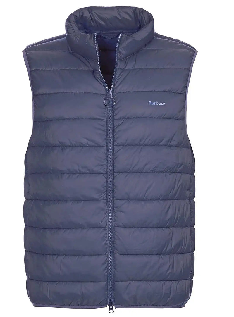 Barbour Men’s Bretby Gilet Navy Northern Ireland Belfast