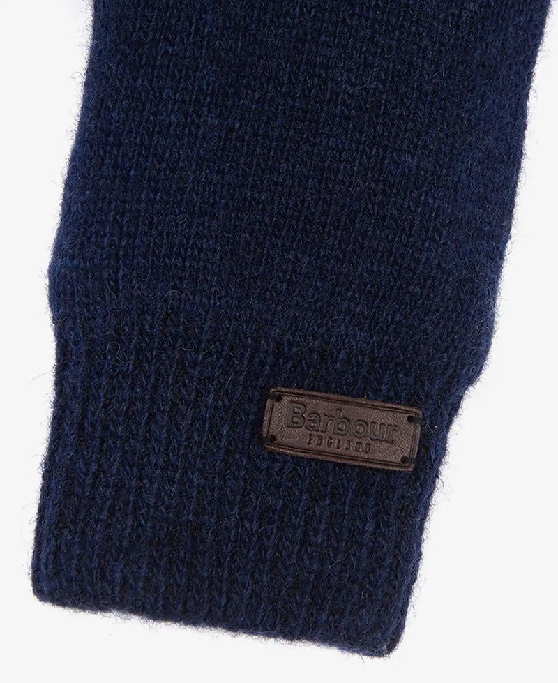 Barbour Mens Carlton Gloves Navy Northern Ireland Belfast