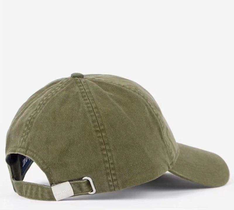 MAISON KITSUNÉ baseball cap olive | BRAUN Hamburg MAISON KITSUNÉ baseball cap olive | BRAUN Hamburg