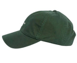 Barbour Mens Cascade Baseball Cap Racing Green Northern Ireland