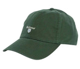 Barbour Mens Cascade Baseball Cap Racing Green Northern Ireland