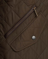 Barbour Mens Chelsea Quilted Jacket Olive Northern Ireland Belfast
