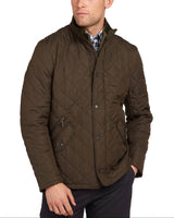 Barbour Mens Chelsea Quilted Jacket Olive Northern Ireland Belfast