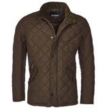 Barbour Mens Chelsea Quilted Jacket Olive Northern Ireland Belfast