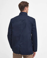 Barbour Mens City Chelsea Waterproof Jacket Navy Northern Ireland
