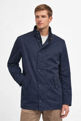 Barbour Mens City Chelsea Waterproof Jacket Navy Northern Ireland