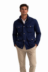 Barbour Mens Corbridge Utility Jacket Navy Northern Ireland Belfast