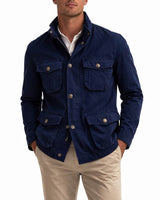 Barbour Mens Corbridge Utility Jacket Navy Northern Ireland Belfast