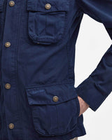 Barbour Mens Corbridge Utility Jacket Navy Northern Ireland Belfast