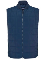 Barbour Mens Elmstone Quilted Gilet Navy Northern Ireland Belfast