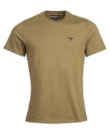 Barbour Mens Essential Sport T-Shirt Mid Olive Northern Ireland