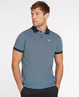 Barbour Men’s Essential Sports Polo Mix Navy Northern Ireland Belfast