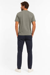 Barbour Mens Essential Sports T-Shirt Agave Green Northern Ireland