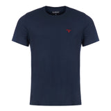 Barbour Men’s Essential Sports T-Shirt Navy Northern Ireland Belfast