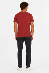 Barbour Mens Essential Sports T-Shirt Russet Northern Ireland Belfast