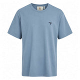 Barbour Mens Essential Sports T-Shirt Tarn Blue Northern Ireland