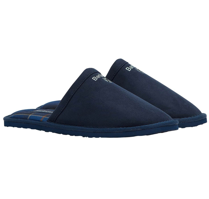 Uncrate Supply Everitt Mens Barbour Slip On Slippers Barbour