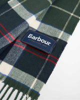 Barbour Mens Galingale Tarta Scarf Evergreen Northern Ireland Belfast