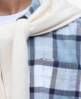 Barbour Mens Gordon Short Sleeve Shirt Northshore Tartan Northern