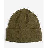 Barbour Mens Healey Beanie Hat Olive Northern Ireland Belfast