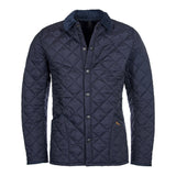 Barbour Men’s Heritage Liddesdale Jacket Navy Northern Ireland Belfast