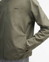 Barbour Mens Korbel Waterproof Jacket Dusty Olive Northern Ireland