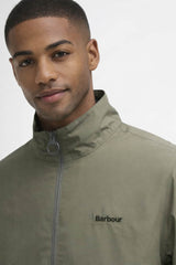 Barbour Mens Korbel Waterproof Jacket Dusty Olive Northern Ireland