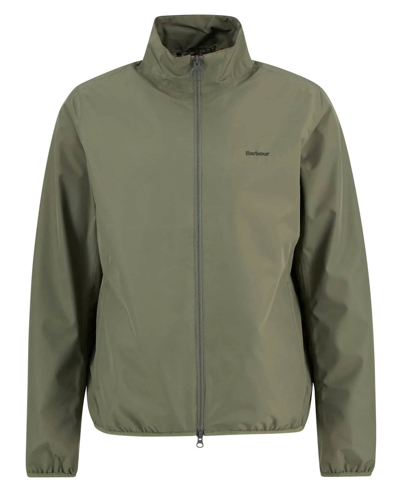 Barbour Mens Korbel Waterproof Jacket Dusty Olive
