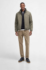 Barbour Mens Korbel Waterproof Jacket Dusty Olive Northern Ireland