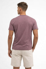 Barbour Mens Logo T-Shirt Peppercorn Northern Ireland Belfast