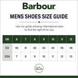 Barbour Mens Meays Chukka Boots Dark Brown Northern Ireland Belfast